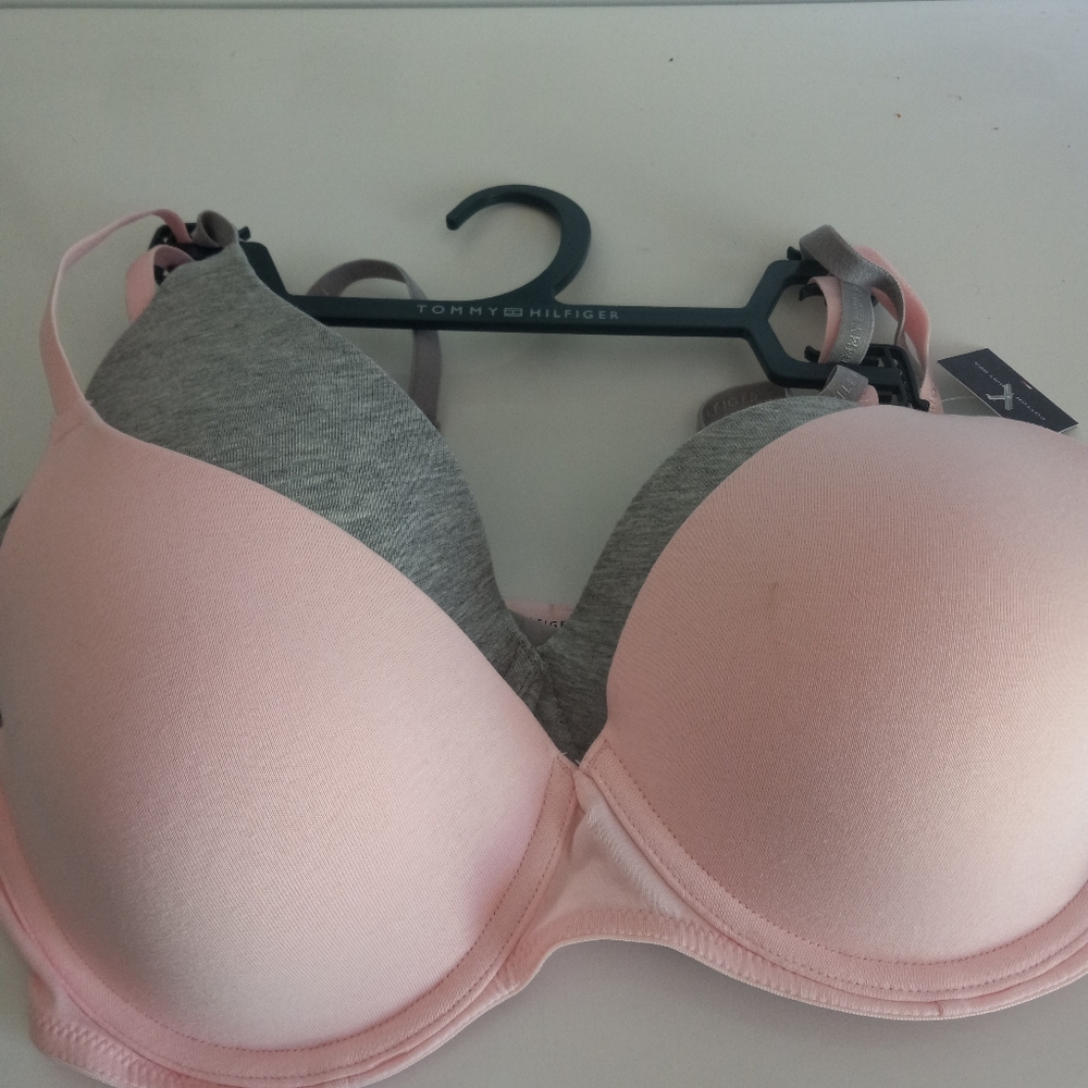 Tommy Hilfiger 36C T-Shirt Bra (2pack)